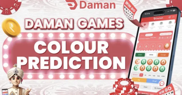 Bonus & Promo code Daman Game Casino