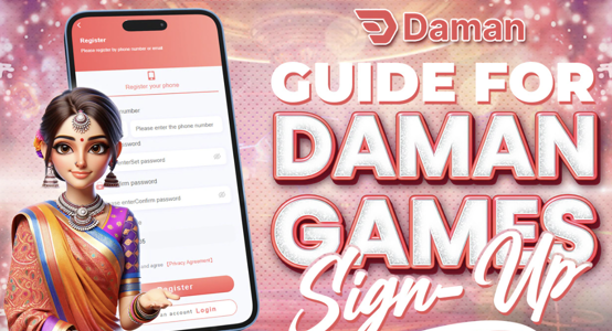 Payments & Withdrawal Daman Game Casino